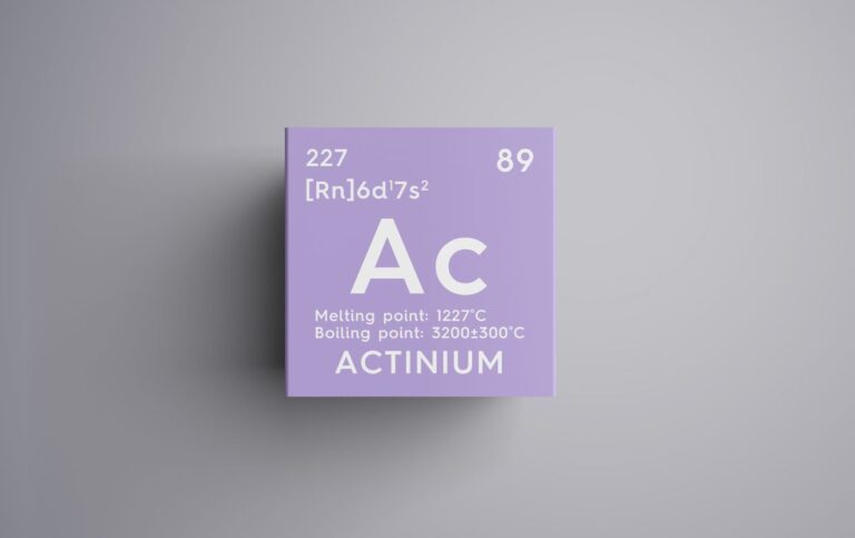 actinium