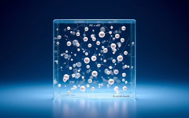 constante des gazs parfaits