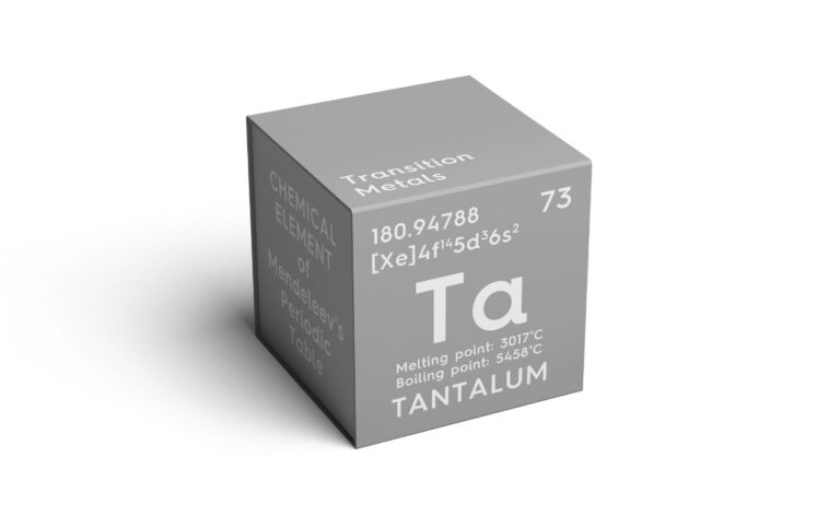 tantalum carbide