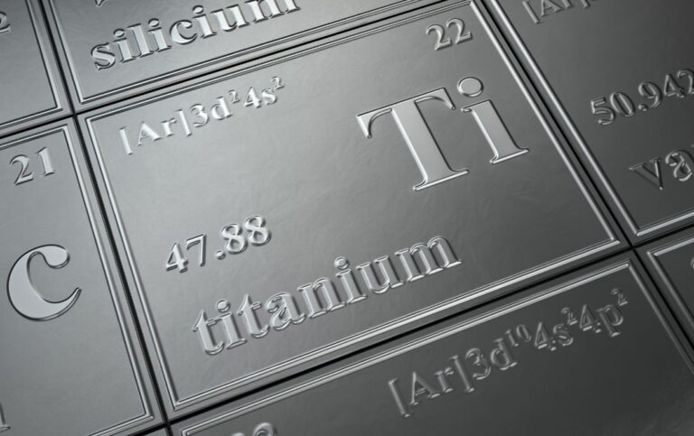 titanium