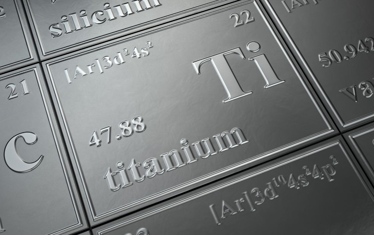 titanium