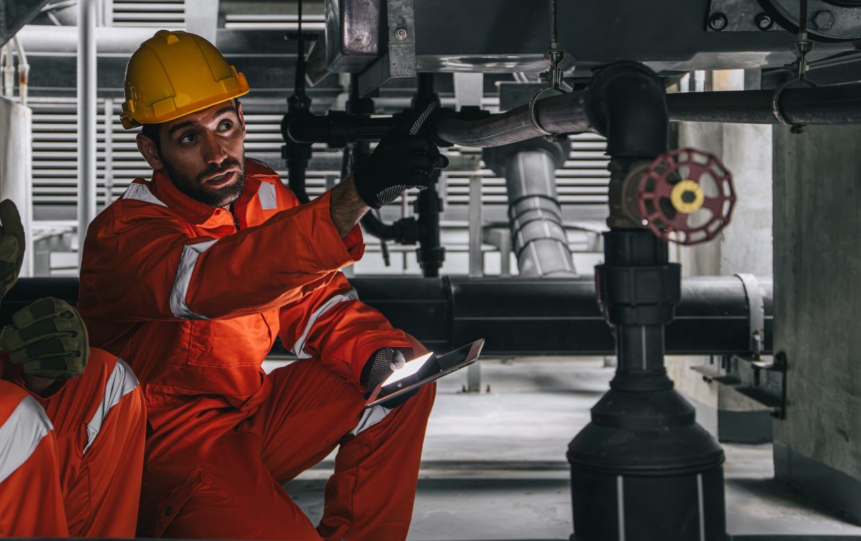 maintenance industrielle