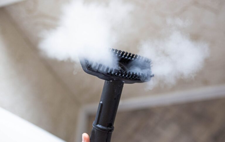 nettoyage vapeur seche