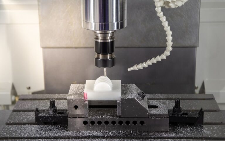 usinage cnc plastique