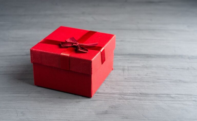 cadeau client