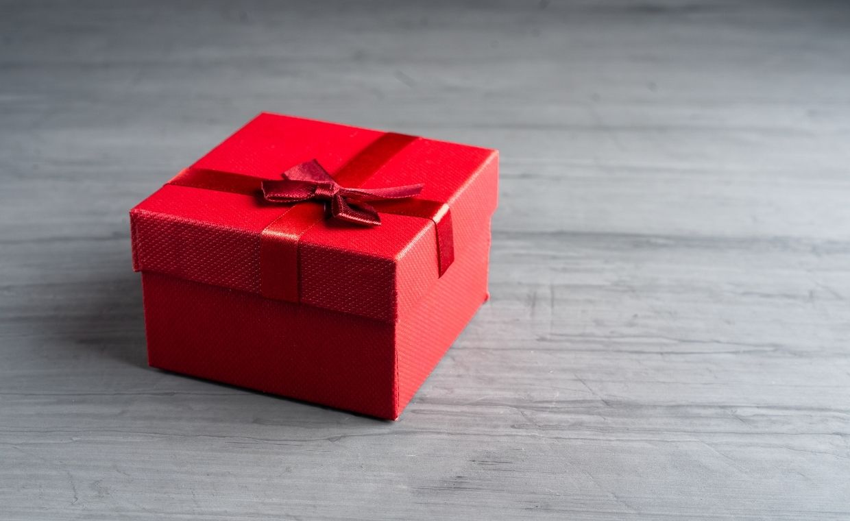 cadeau client