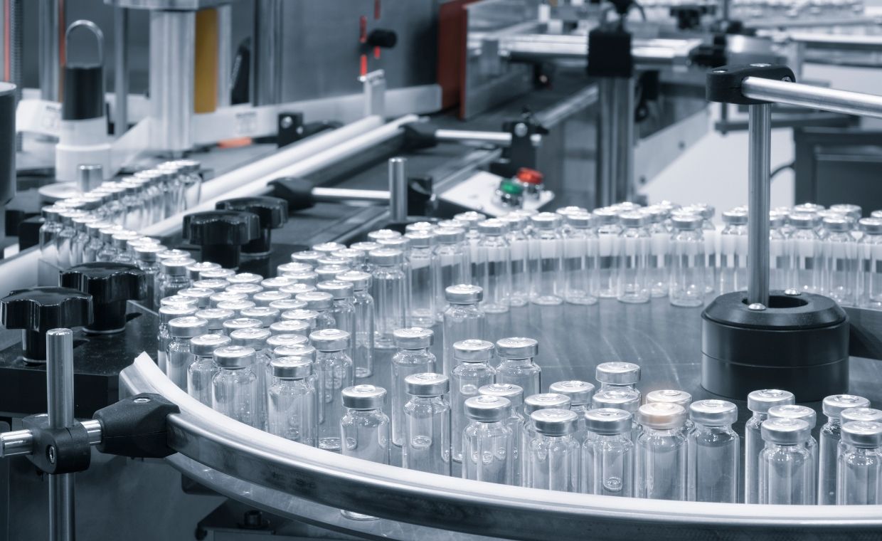 industrie pharmaceutique